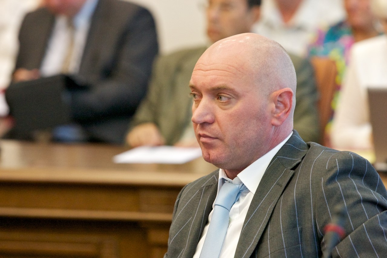 Депутат Сергей Натаров