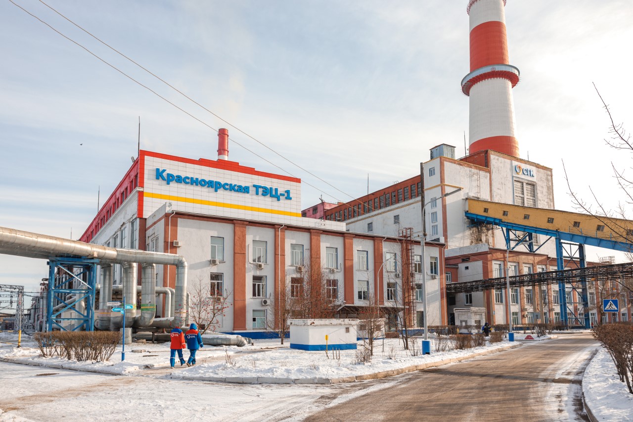 Красноярские ТЭЦ стабилизируют объемы выработки электроэнергии