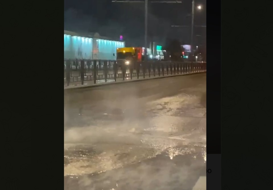 Потоп на Красрабе