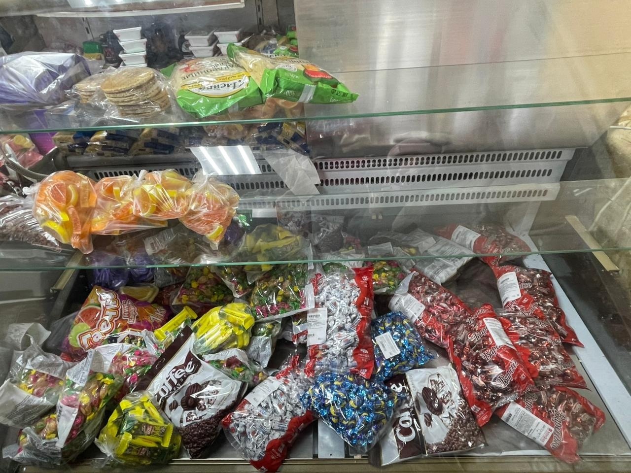 Продукты в Хатанге