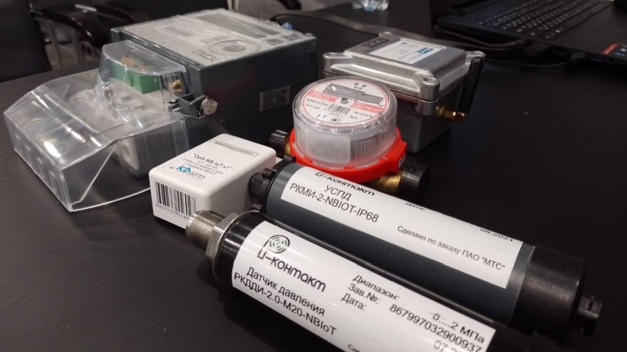 Датчики М 2 М