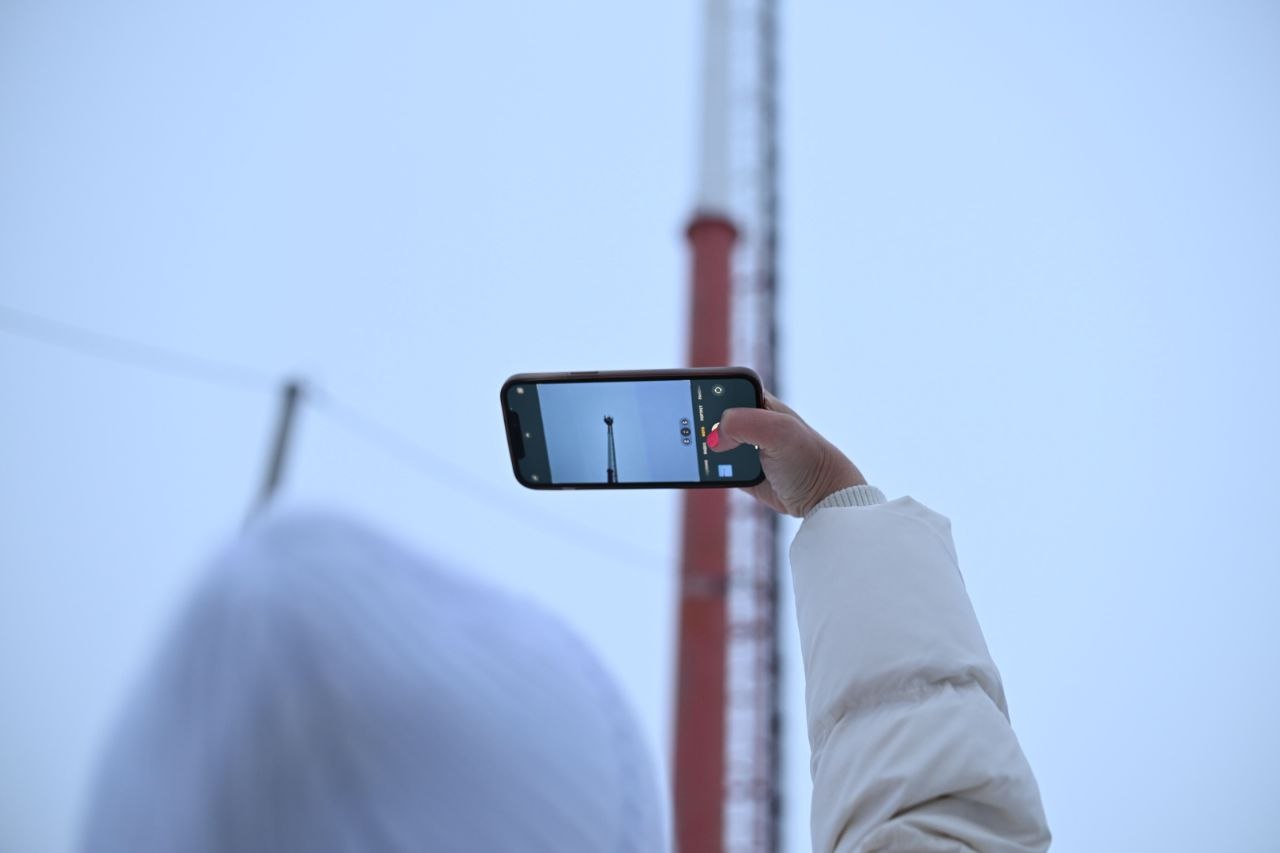 Базовая станция "Иртея"