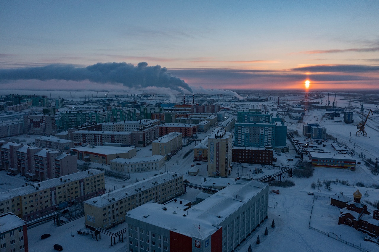 Желающих взять «Арктический гектар» жителей Красноярского края набралось меньше сотни