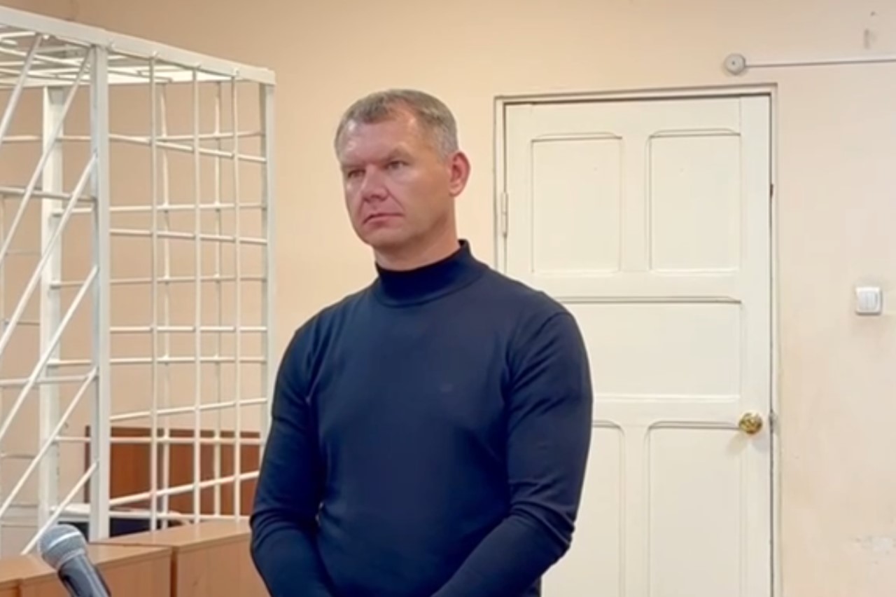 Сергей Коляко, экс-управляющий