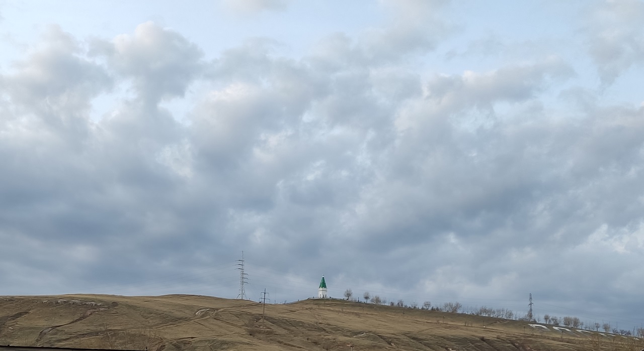 Часовня Параскевы Пятницы