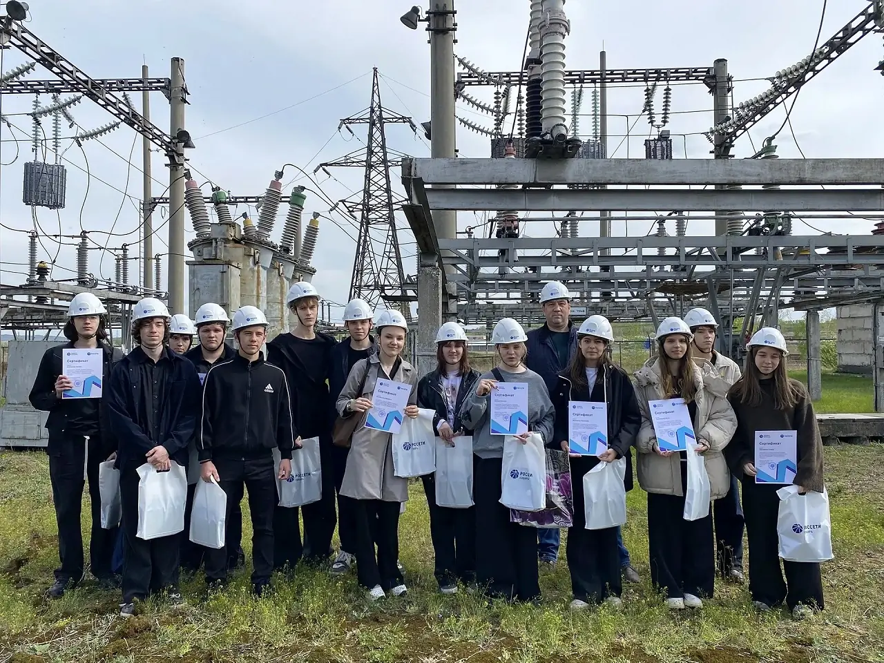 Энергокружки в Красноярске