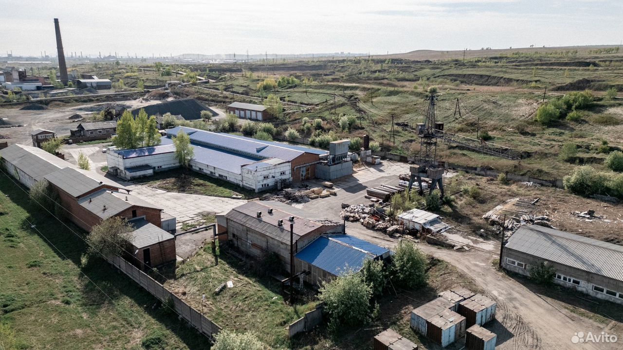 Завод по деревообработке расположен в Советском районе