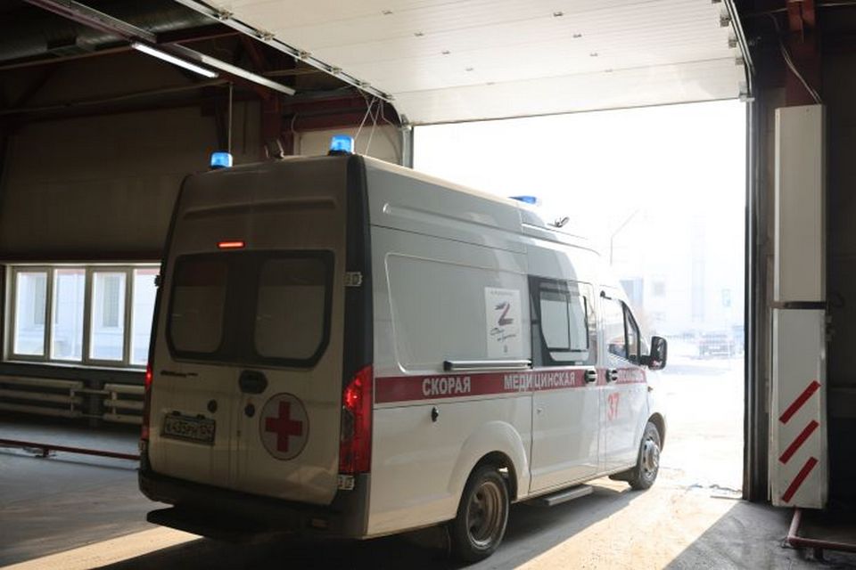 Красноярцы массово вызывают скорую из-за ОРВИ