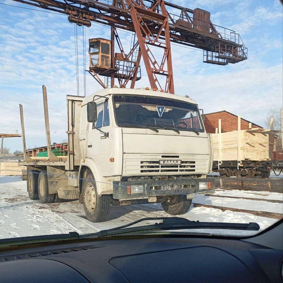 Красноярские полицейские выявили контрабанду леса на 185 млн