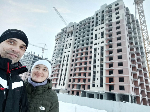 Красноярский край вошел в тройку лидеров по Арктической ипотеке