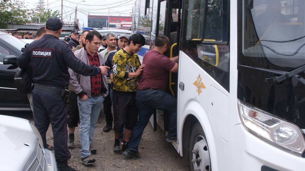 В полиции предупреждают, что проверки продолжатся