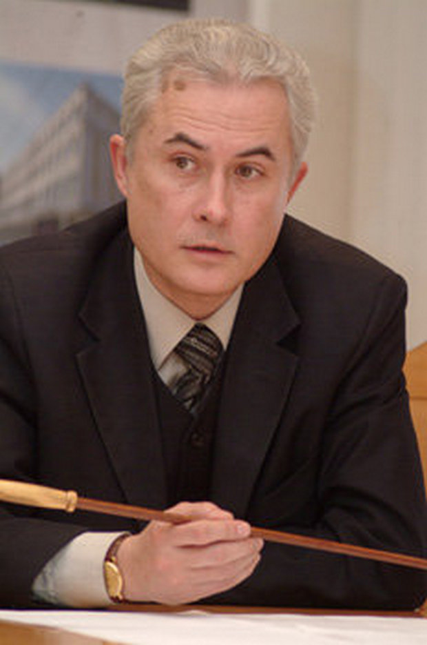 Бывший главный архитектор края Константин Шумов