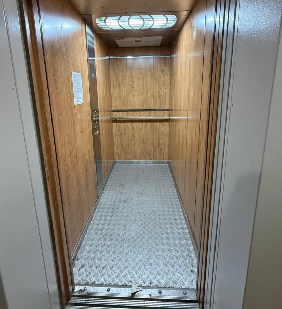 Лифт на Хабаровской