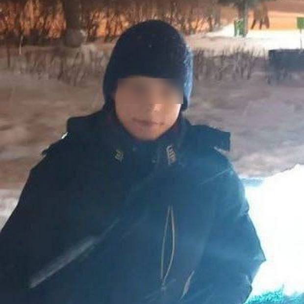 Пропавший в Ачинске по дороге из школы 13-летний мальчик