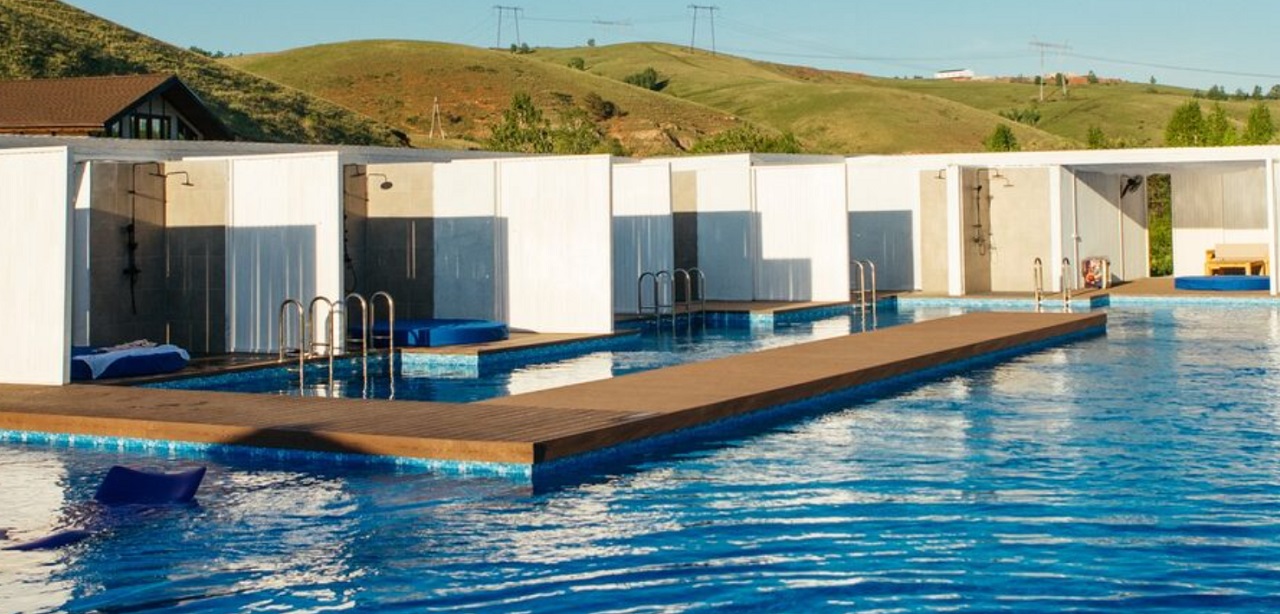 Комплекс "Холмы" в Дрокино