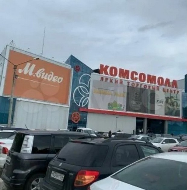 В Красноярске опять продают площади в «Комсомолле»