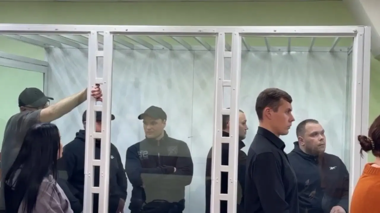 Членов «банды Малиновского» осудили за нападение на предпринимателя