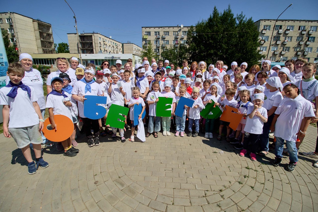 Акция "Оберегай" в Кодинске