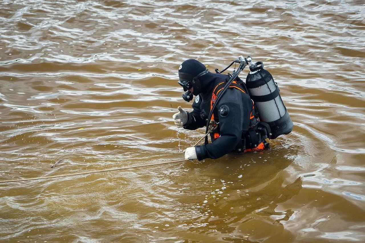 Пенсионерка утонула в реке в Красноярском крае