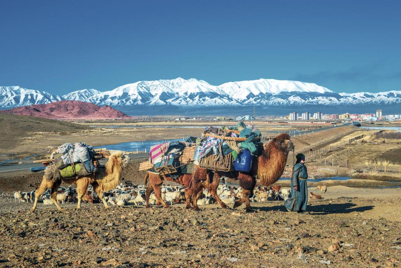 Красоты Монголии будут интересны сибирякам. Фото ООН Монголия