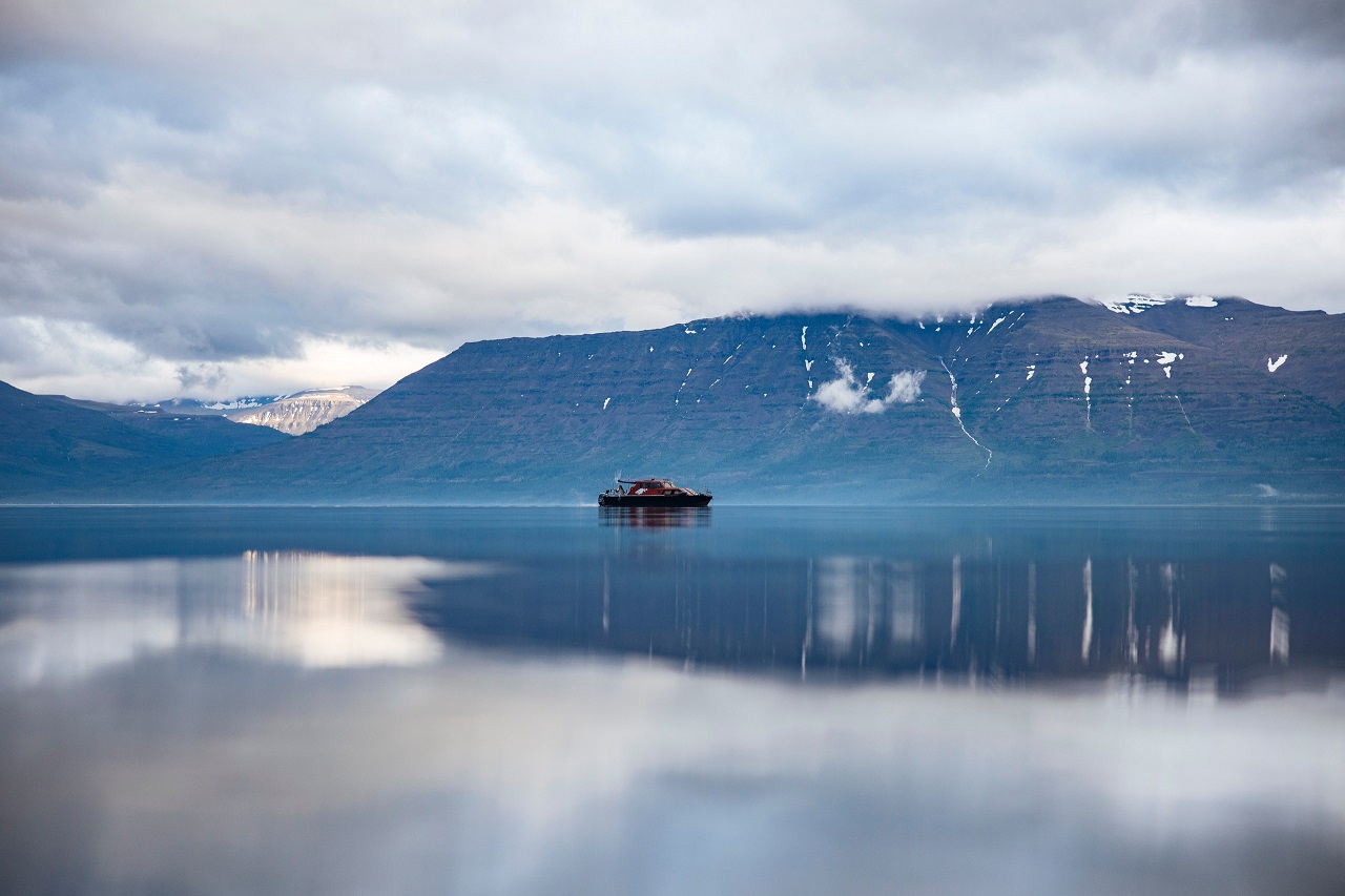 Плато Путорана в Красноярском крае