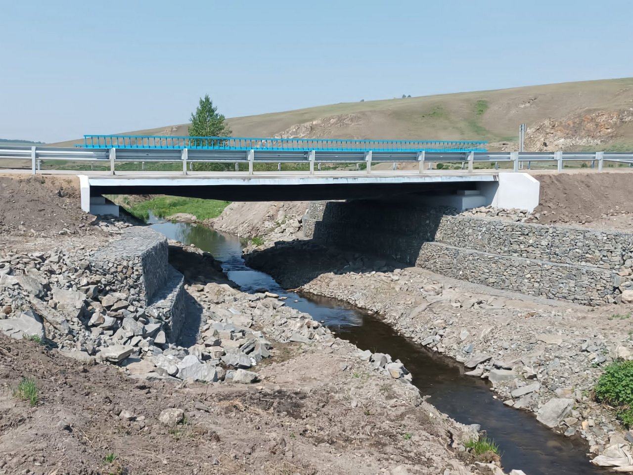 12 мостов отремонтируют в Красноярском крае в этом году