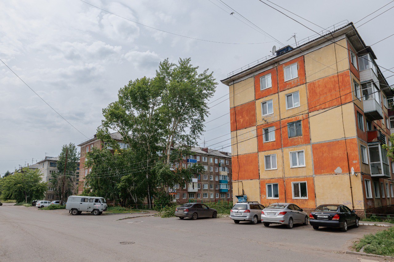 Ремонт теплосетей в Канске