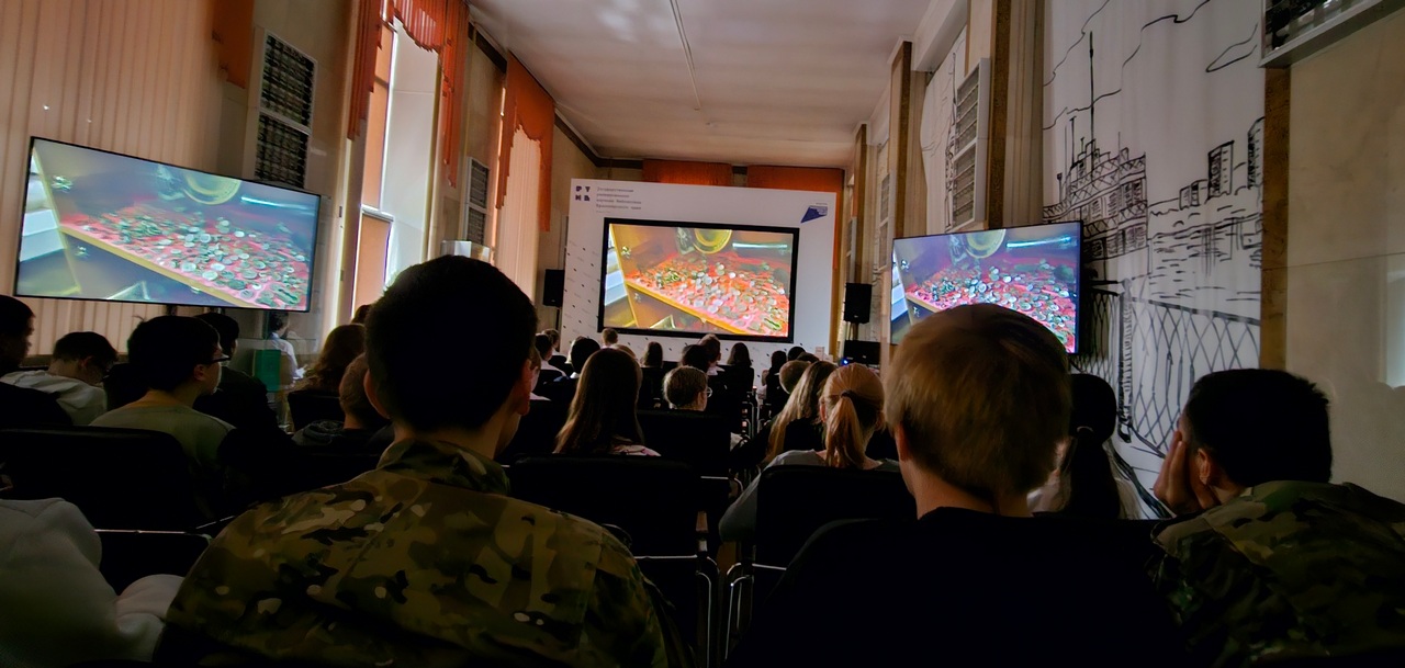 Фильм «История нашей Победы» от «Ростелекома» собрал полный зал в Красноярске