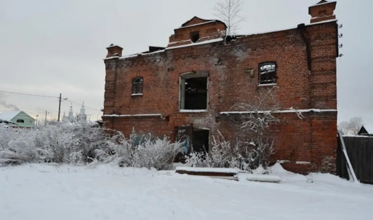 Старинному пакгаузу ищут инвестора