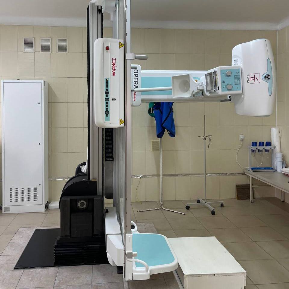 В Красноярске замглавврача больницы осудили за опасный рентген-аппарат