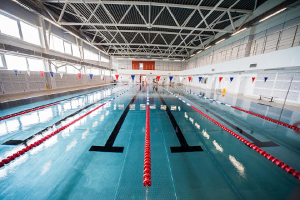 Бассейн "Медуза" медуниверситета