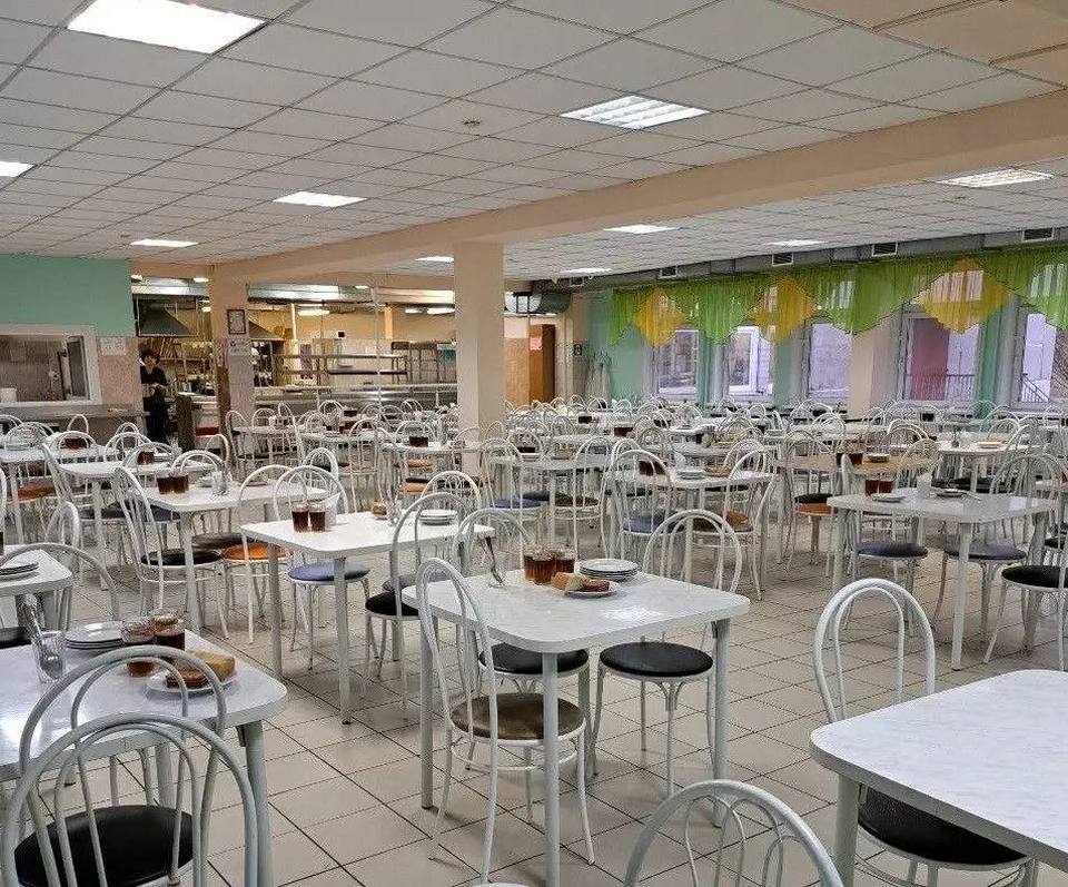 Директора красноярской компании оштрафовали махинации со школьным питаниием