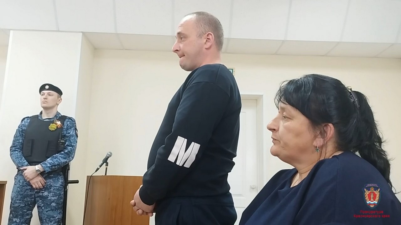 Отец погибших детей ранее уже был судим