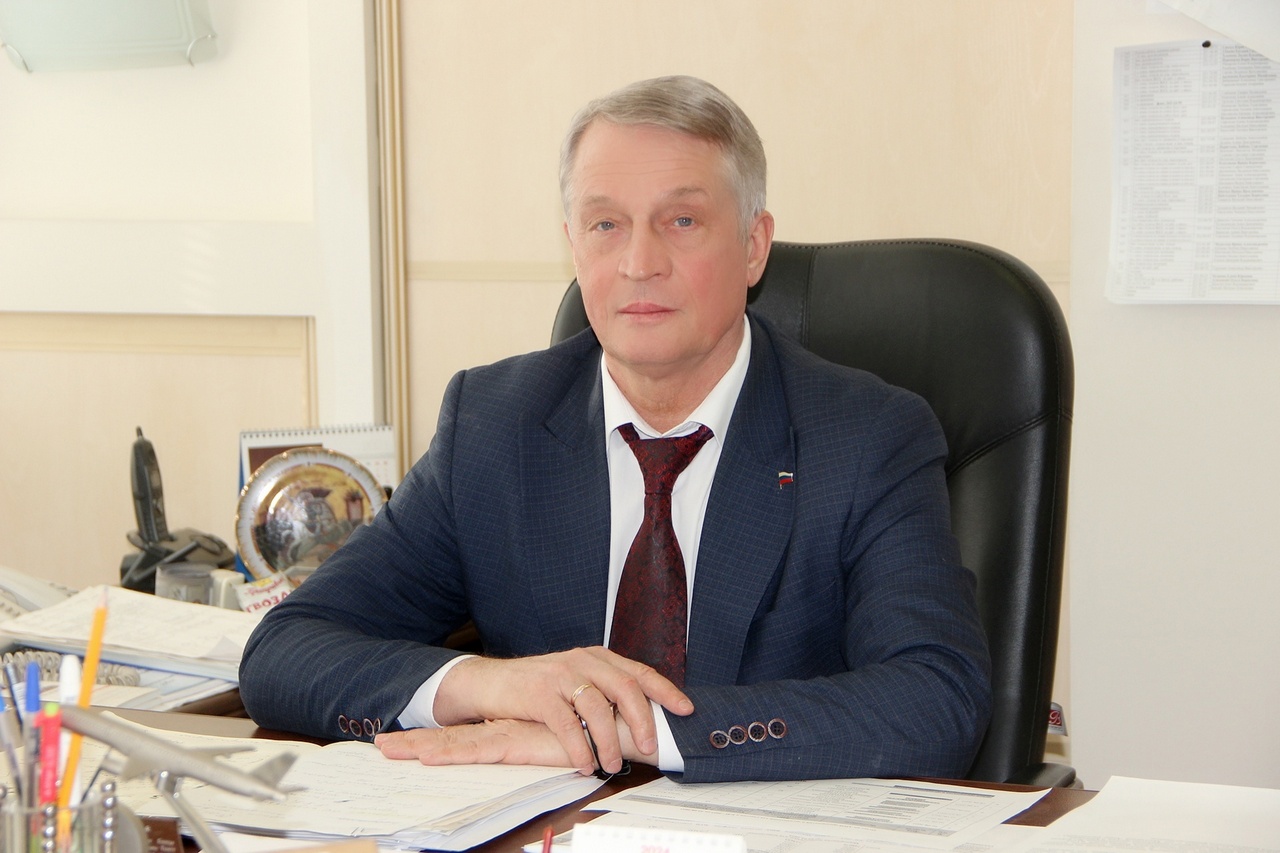 Юрий Савчук будет работать главой района до 4 марта