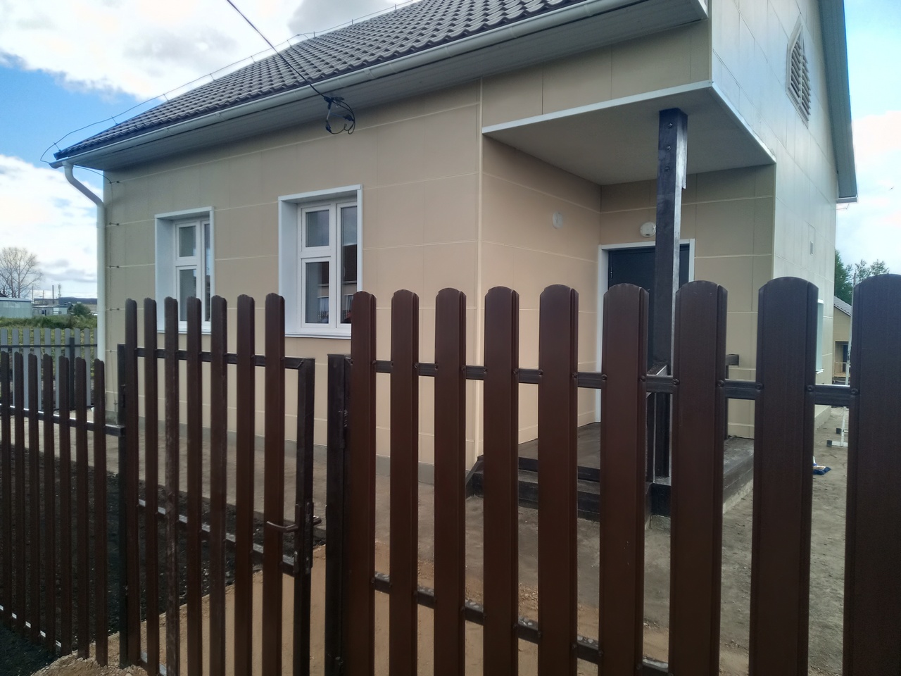 257 тысяч квадратов жилья построили в крае с начала года