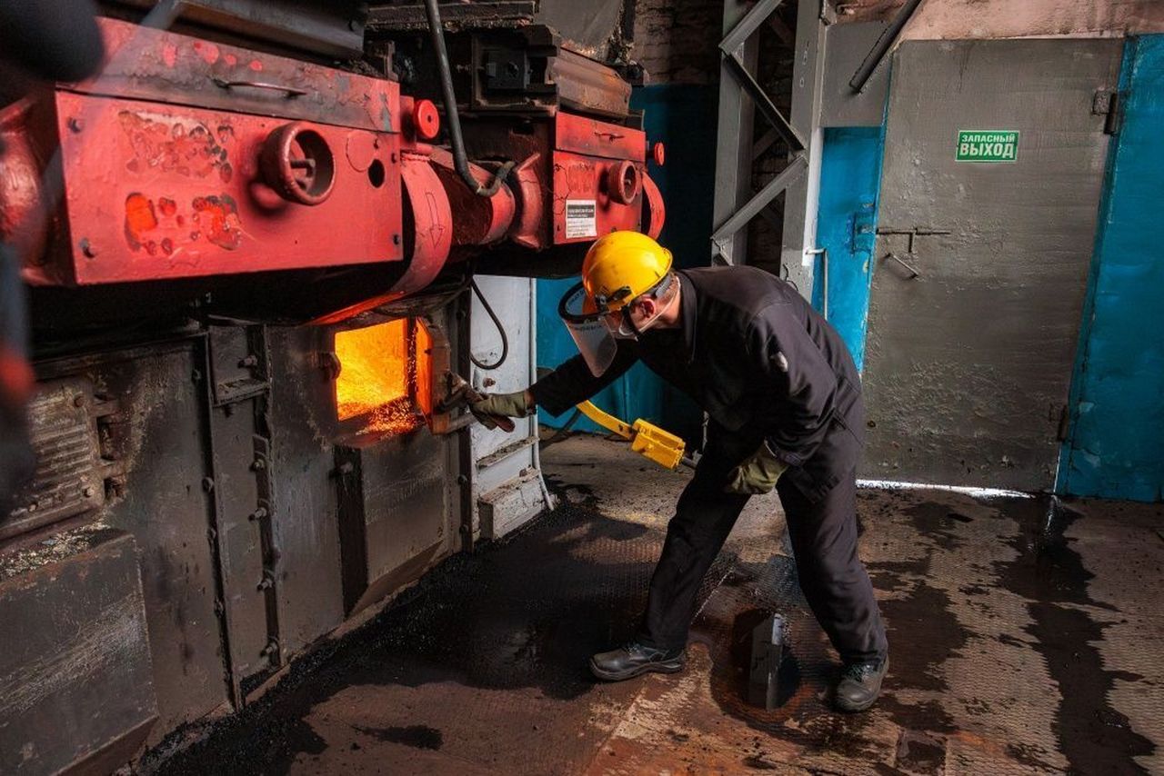 СГК помогает в запуске оборудования котельной ЭВРЗ в Красноярске