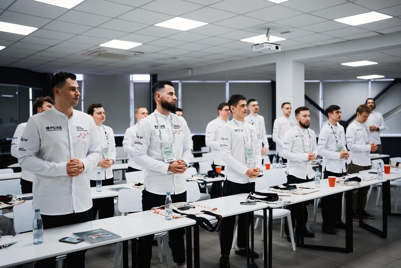 В Красноярске завершился образовательный этап гастрономического конкурса «Лавры»