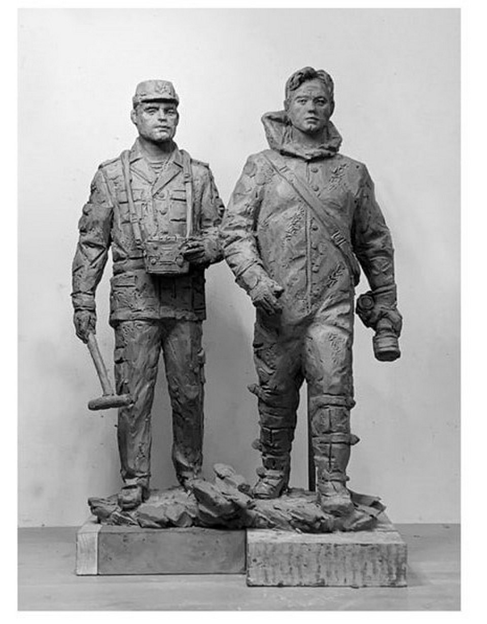 В Красноярске создадут памятник ликвидаторам аварии на ЧАЭС