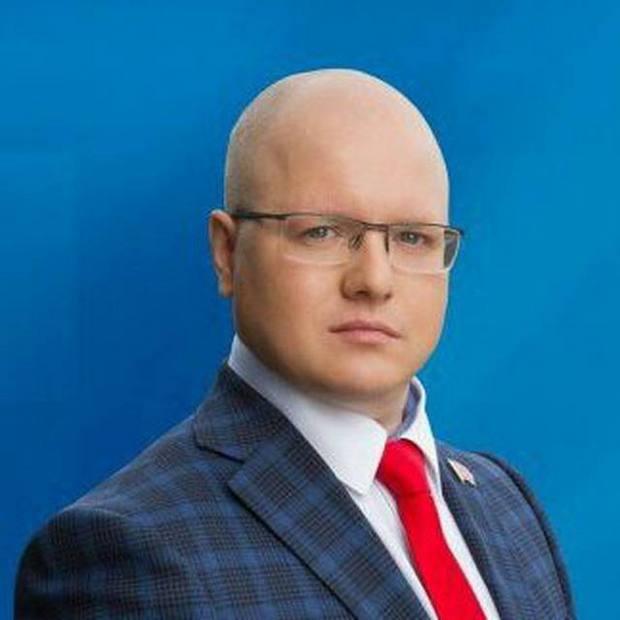 Новый заместитель министра – начальник отдела по обращению с отходами Артем Черных