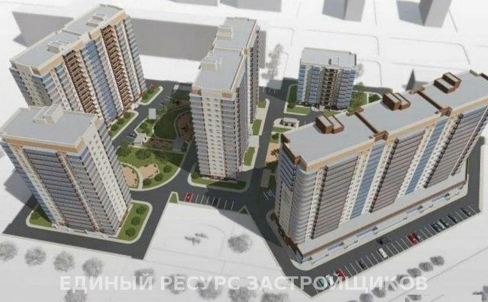 ЖК Светлогорский в Красноярске