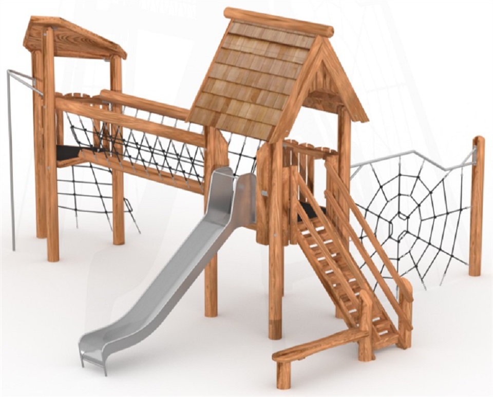 Новый игровой комплекс