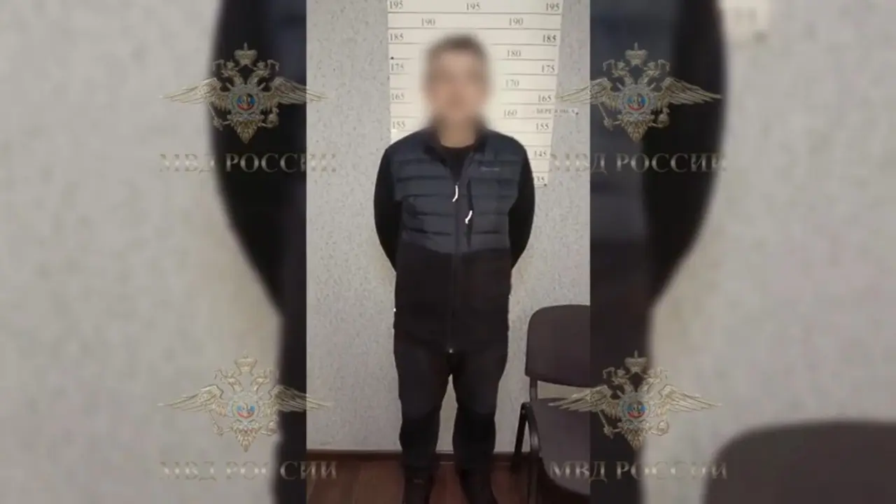 Поджигателя с Есауловской петли разыскали в Красноярске