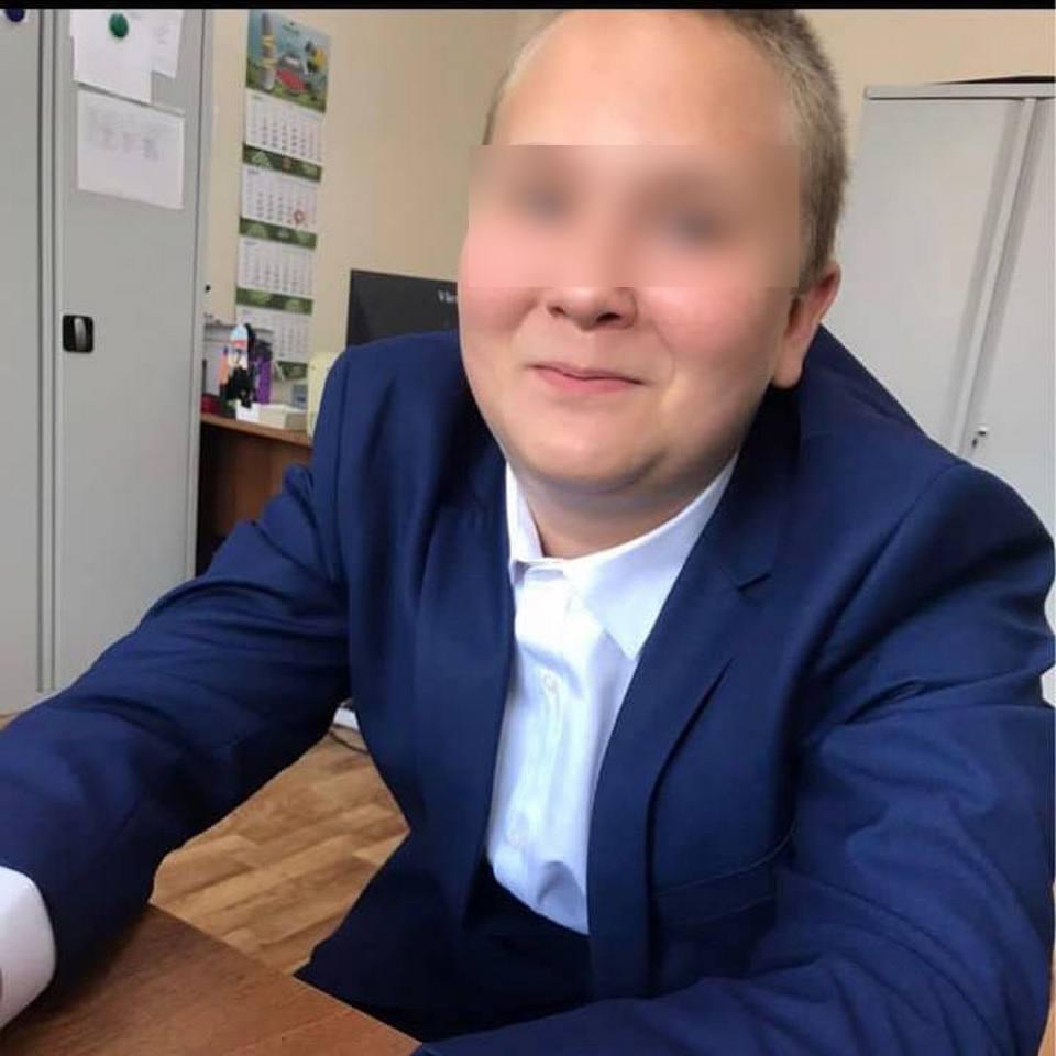 13-летний мальчик, пропавший в Красноярске 31 октября