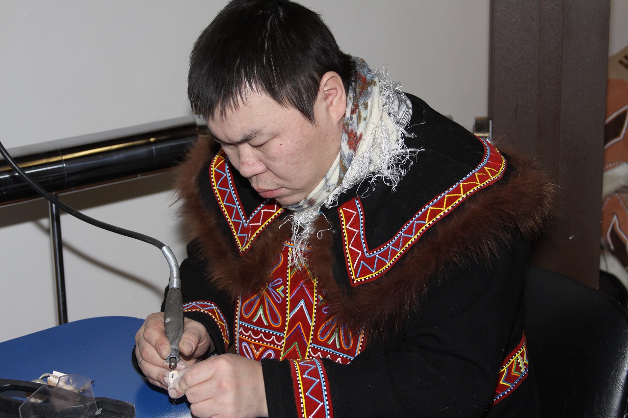Народные промыслы Таймыра