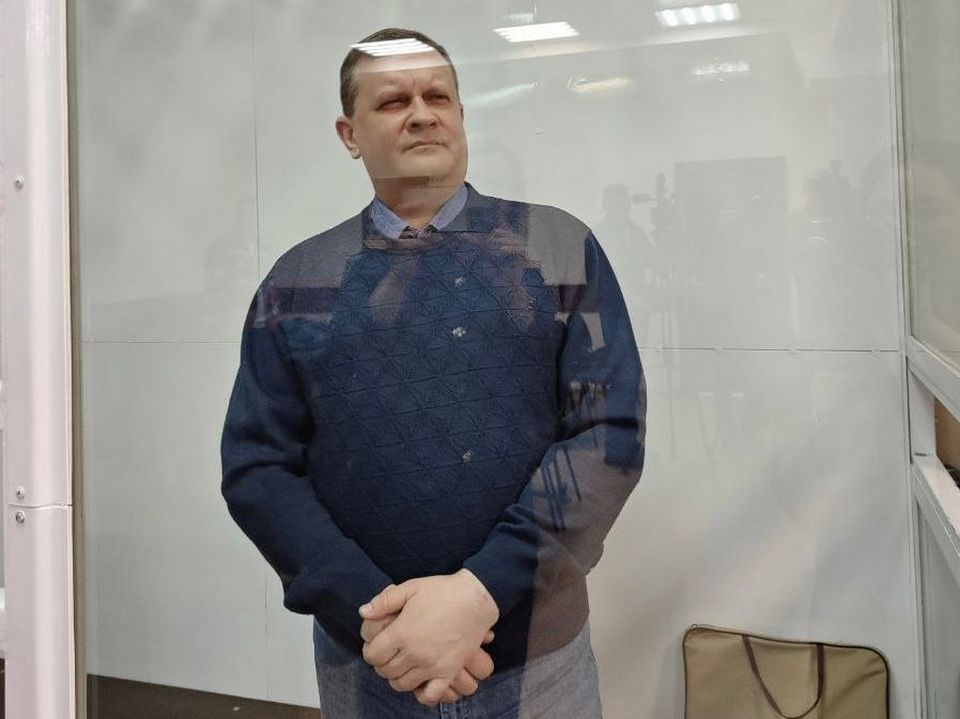 Экс-министр лесной промышленности края Димитрий Маслодудов получил 12 лет