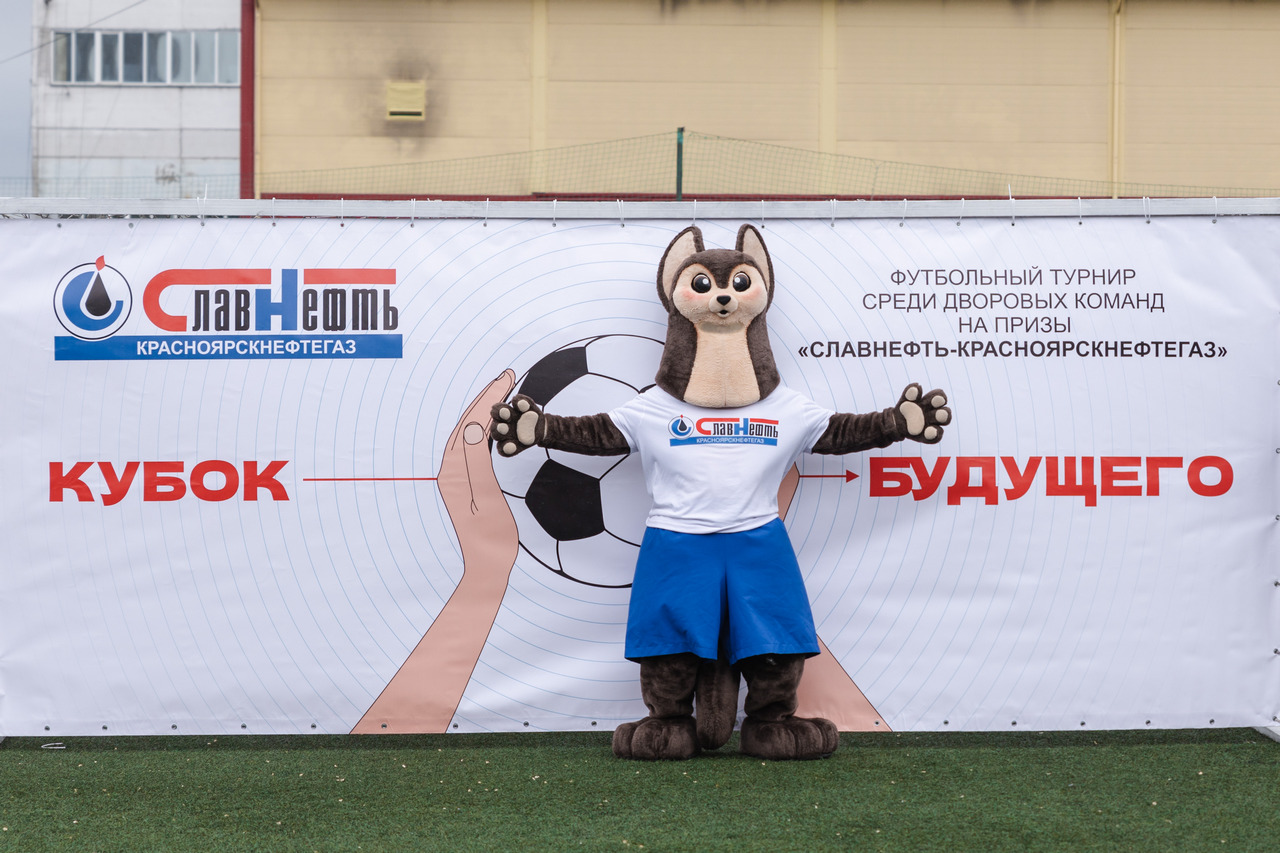 Кубок будущего в Красноярске