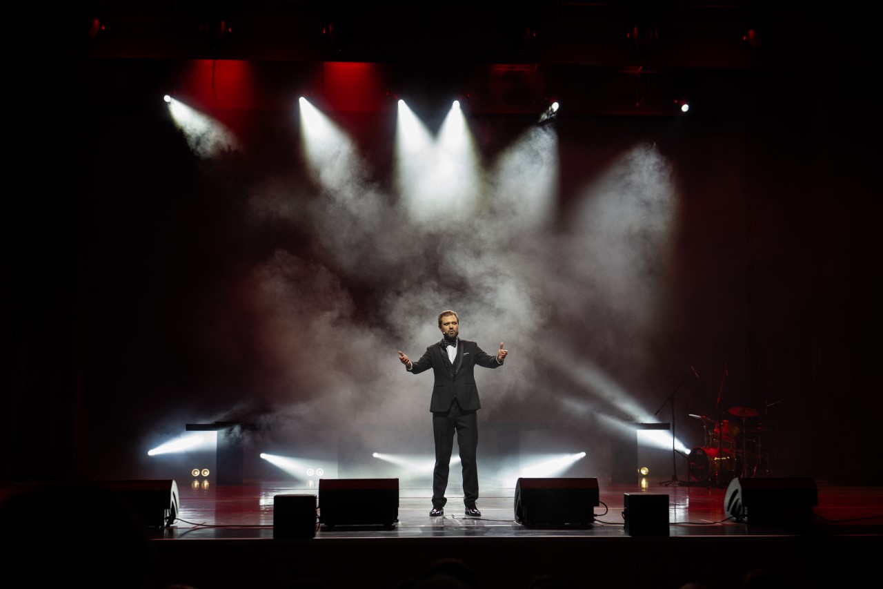 Вручение деловой премии