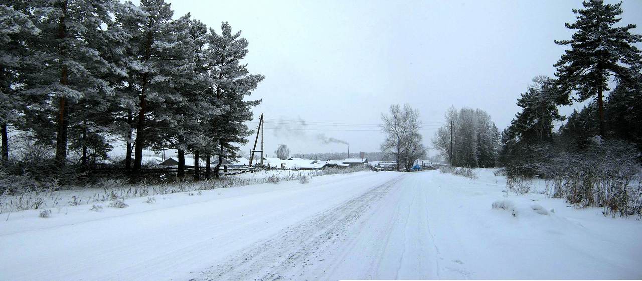 Село Частоостровское в Красноярском крае