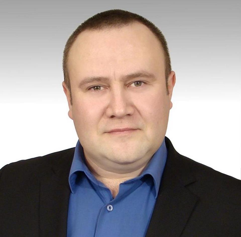 Глава Богучанского района Алексей Медведев