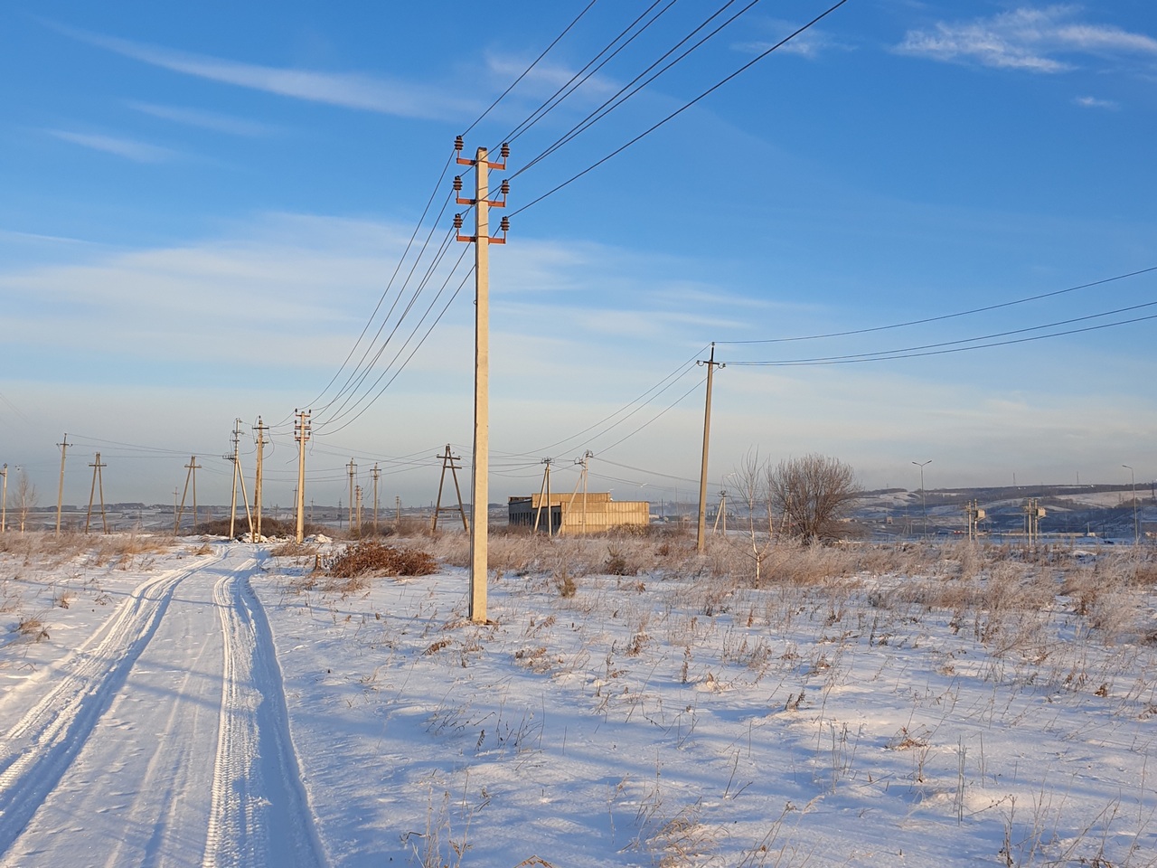 «Россети Сибирь» обеспечили электроэнергией крупнейший логистический комплекс в Красноярском крае